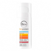 Be+ skin protect piel seca spf50+ (color 50 ml)