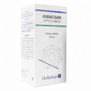 Heliosar arnicsan articulabium 50 ml