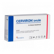 Cerviron ovulos (10 u)