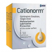 Cationorm colirio emulsion (0.4 ml 30 monodosis)