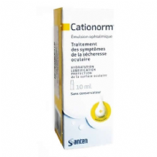 Cationorm colirio emulsion (10 ml)