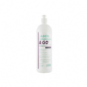 Jabon dermatologico & go (1 envase 1000 ml)