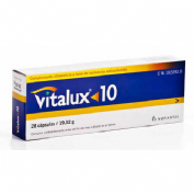 VITALUX PLUS 28 CAPS