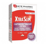 Xtraslim captador 3 en 1 (60 capsulas)