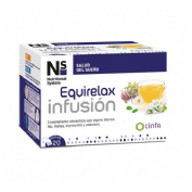 Ns equirelax infusion 20 sob
