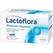 Lactoflora protector intestinal adulto (10 viales 7 ml sabor fresa)
