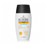 Heliocare 360º spf 50+ pediatrics mineral - protector solar piel sensible y atopica (50 ml)