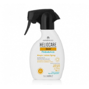 Heliocare 360º spf 50+ pediatrics atopic lotion - protector solar (spray 250 ml)