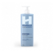 Halibut cuidatopic gel de baño (500 ml)