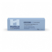 Halibut cuidatopic crema facial (50 ml)