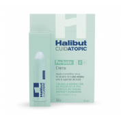Halibut cuidatopic crema pre-brote (15 ml)