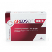 Aredsan vitreo (30 comprimidos)