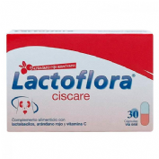 Lactoflora ciscare (30 capsulas)