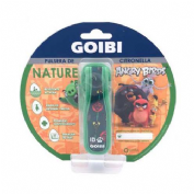 Goibi pulsera de citronella nature (1 pulsera angry birds 2020)