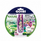 Goibi pulsera de citronella nature (1 pulsera hatchlings 2020)