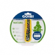 Goibi pulsera de citronella nature (1 pulsera tiki hawaii)