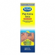 Scholl crema piel extra seca (75 ml)