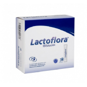 Lactoflora ibsolucion 28 stick
