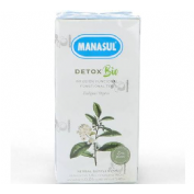 Manasul detox (25 filtros)