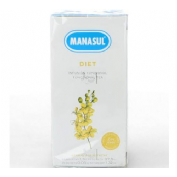 Manasul diet (25 filtros)