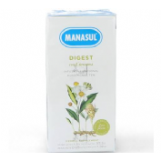Manasul digest (25 filtros)