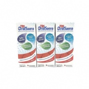 Tri-oralsuero (fresa 3 u x 200 ml)