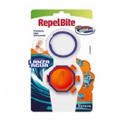 Repel bite pulsera aromatica citronela (con accesorio nerf super sooker 1 u)