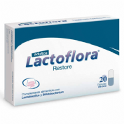 Lactoflora restore (20 capsulas)