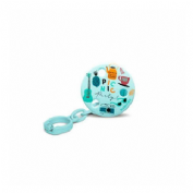 Broche con cadena - suavinex (decorado)