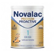 Novalac premium proactive 1 (1 envase 800 g)