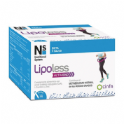Ns lipoless actividad (14 sticks 10 g)
