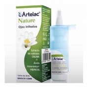 Artelac nature colirio (1 envase 10 ml)