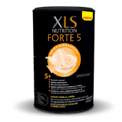 Xls nutrition forte 5 quemagrasas batido sustitutivo (1 envase 400 g)