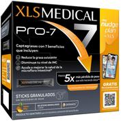 Xls medical pro-7 (90 sticks sabor piña)
