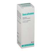 BUCALSONE SOLUC 50 ML