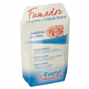 EUCRYL FUMADORES POLVO DENT 1U