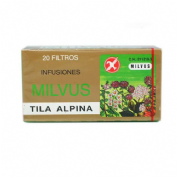 MILVUS TILA ALPINA 20 FILTROS