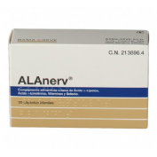 ALANERV 20 CAPSULAS