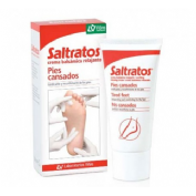 SALTRATOS CREMA BALSAM PIES100