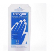 GUANTES CORYSAN ESTERIL 8
