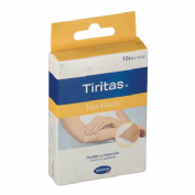 TIRITAS ELASTICO 1X6 CONTINUA