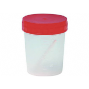 Envase recogida muestra aseptico - aposan (100 ml)