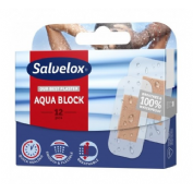 SALVELOX CURA RAPID 12 APOSITO