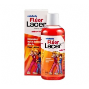 FLUOR LACER 0,05 DIARIO 500 ML