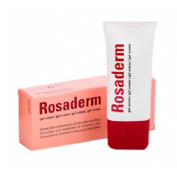 ROSADERM GEL CREMA 30 ML