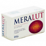 MERALUT 30 CAPS