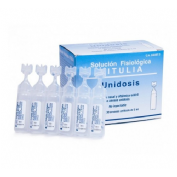 SOLUCION FISIO VITULIA 30X 5ML