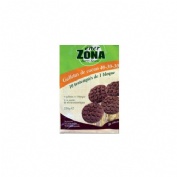Enerzona 40-30-30 snack galletas (cacao 250 g 40 galletas)