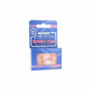 TAPONES MARIES CERA 6 U