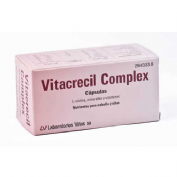 VITACRECIL COMPLEX 60 CAPS